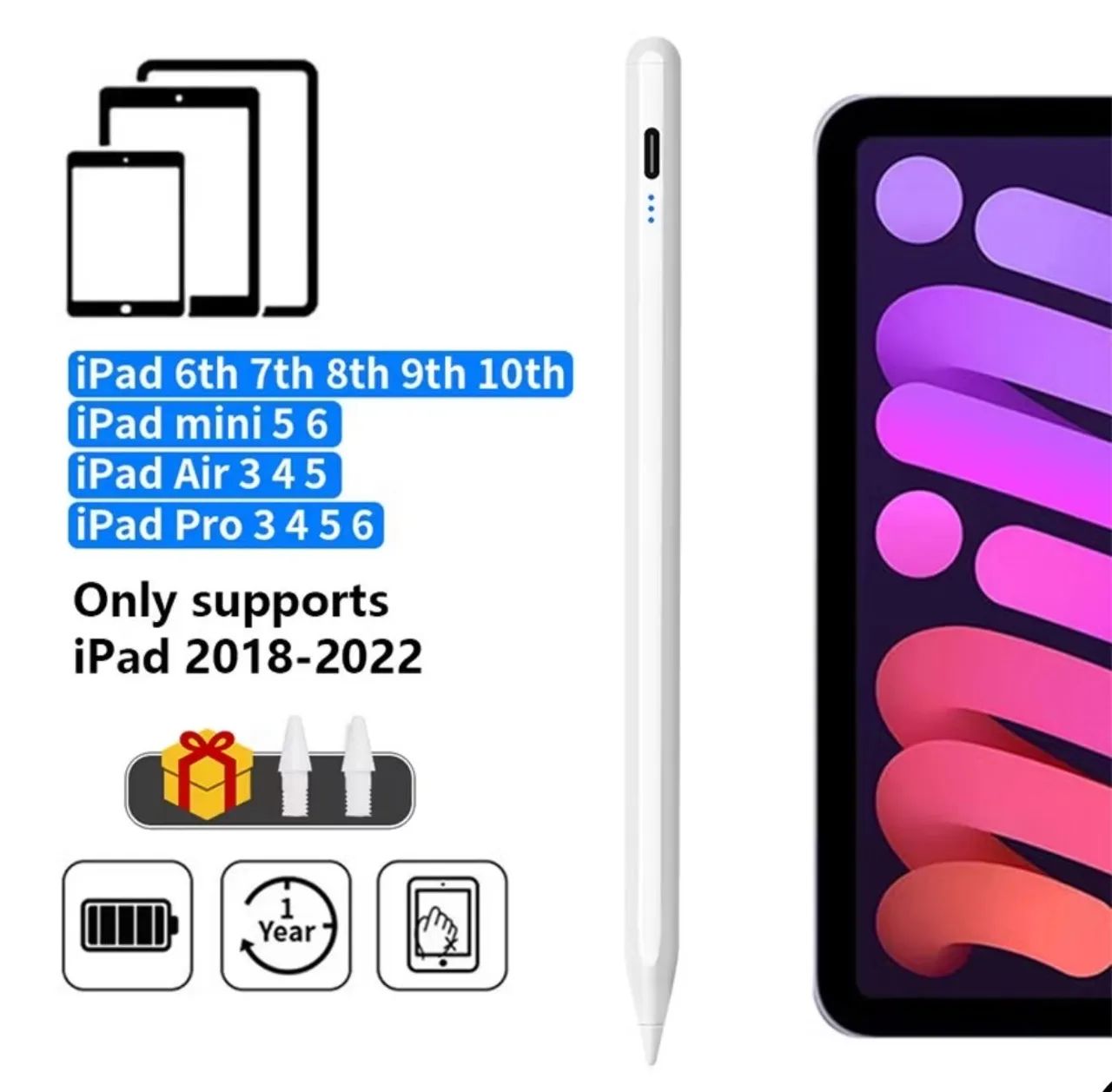 Apple Pencil para iPad - Foto 2