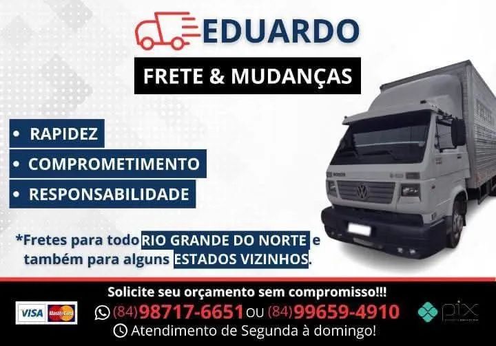 Frete e mudança  - Foto 3
