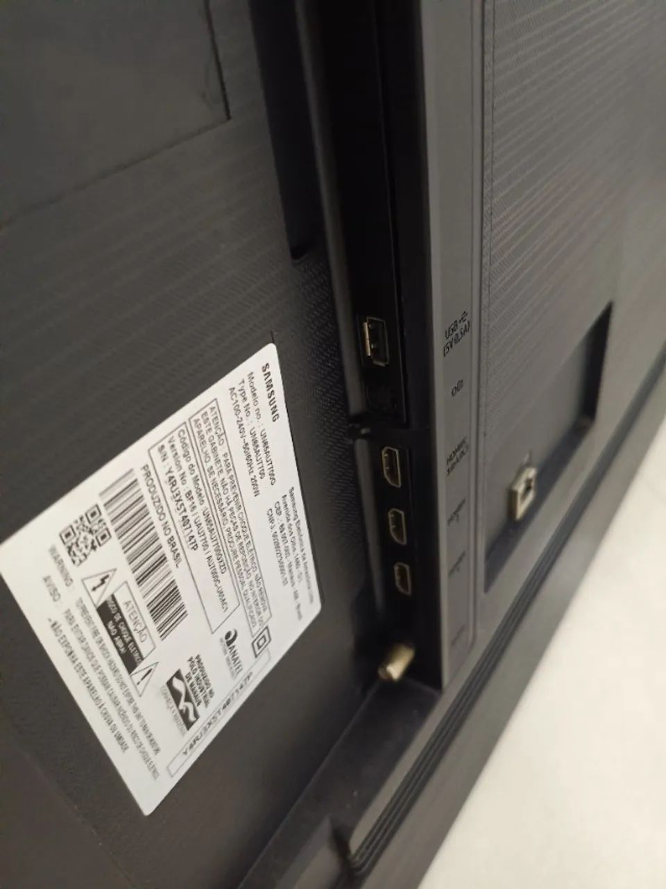 Tv Samsung 65 polegadas  - Foto 5