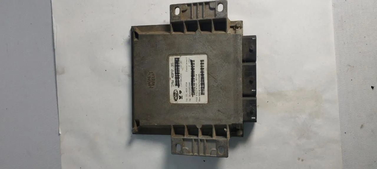 Módulo Injeção C5 Xsara Picasso 2.0 2001 A 2008 *0 - Peças para