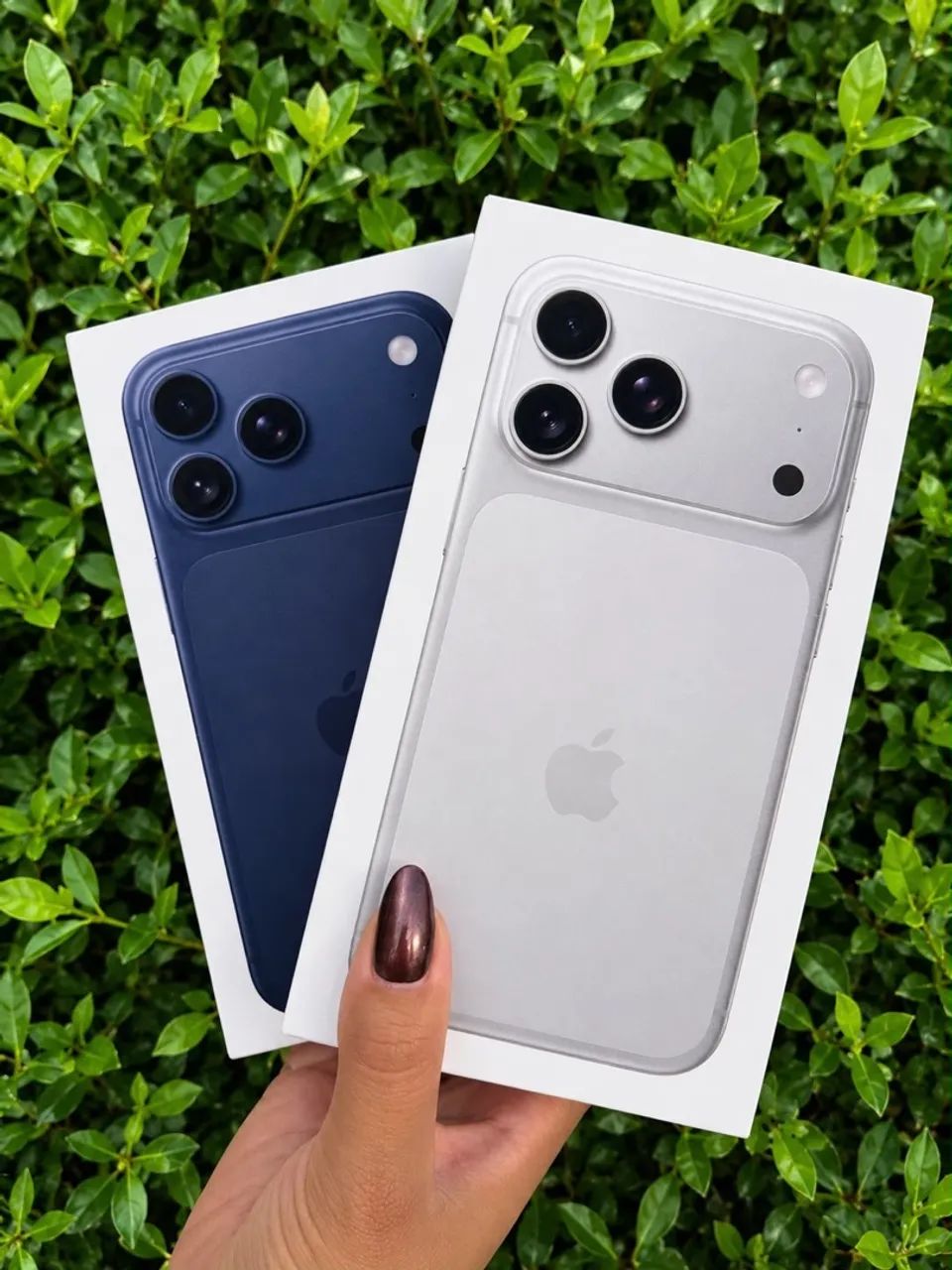 iPhone 17 Pro Max 256 gigas - Foto 3