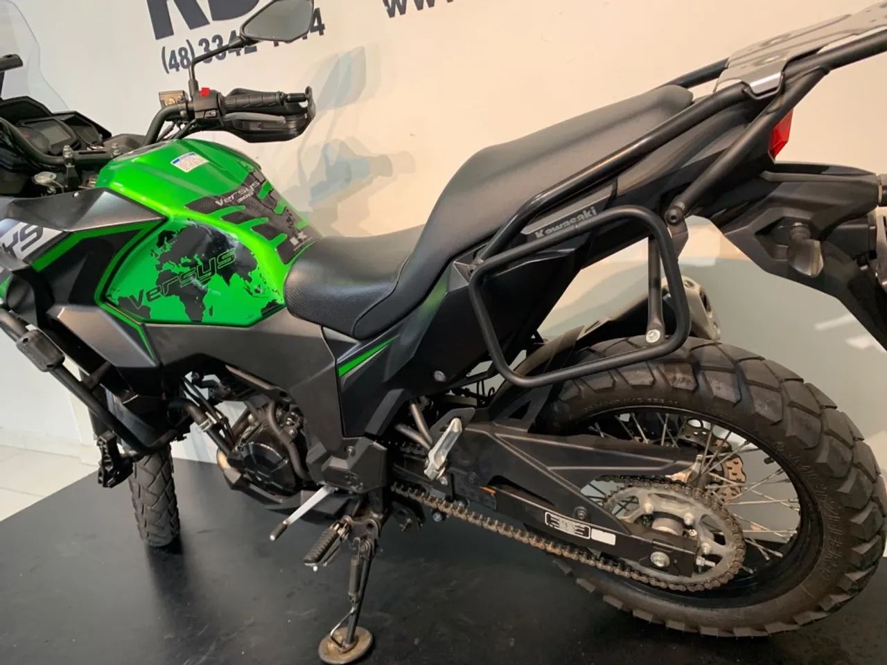 Versys-X 300 - Foto 4