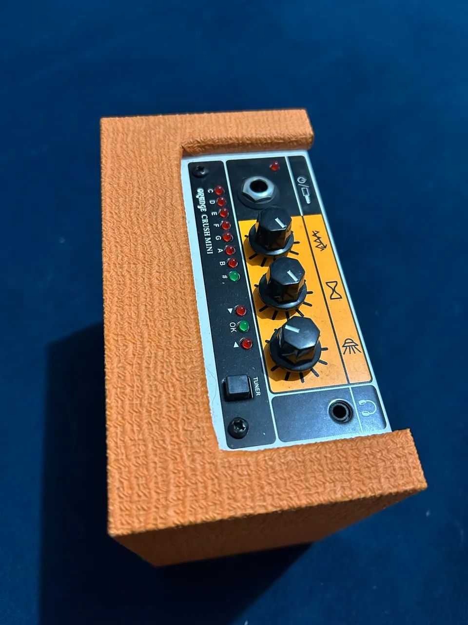Amplificador Orange Amplification - Mini Crush65192842528130123