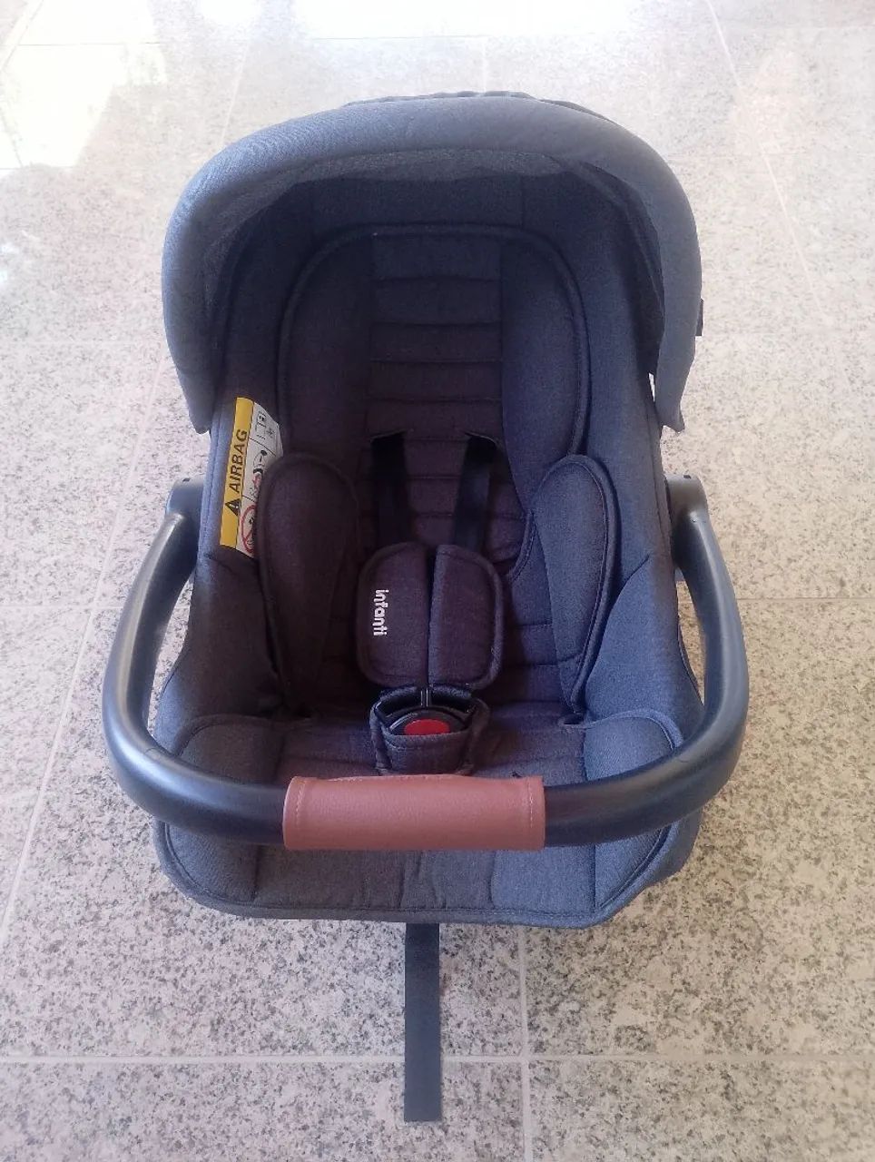 Carrinho de bebê kit  - Foto 5