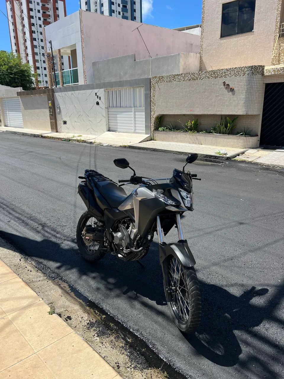 Xre 300 Sahara 