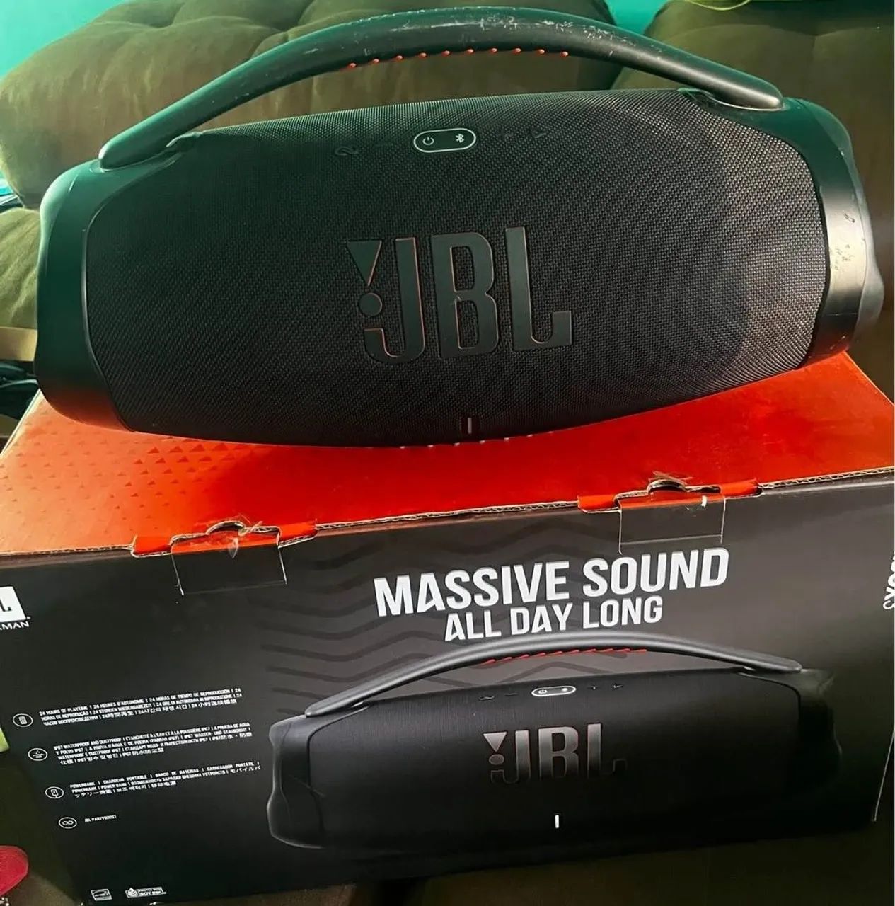 JBL Boombox 3 Original