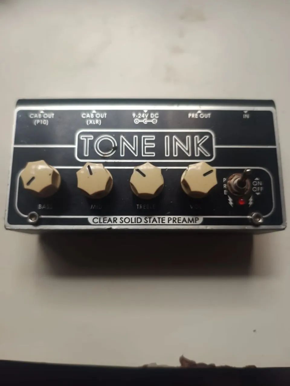 CSS TONE INK