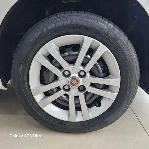 Fiat Argo Drive 1.0 6V Flex 2018 - Foto 4