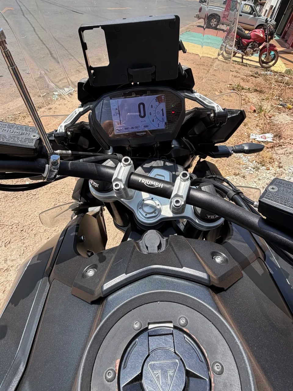 TIGER 1200 XCA - Foto 2