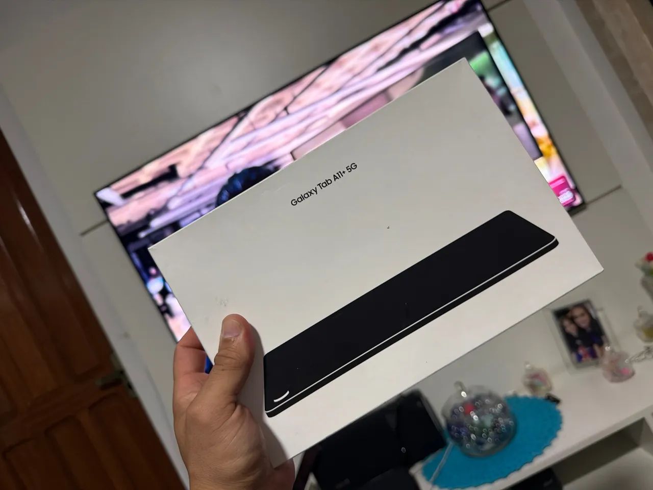 Tablete Galaxy Tav A11+ 5G