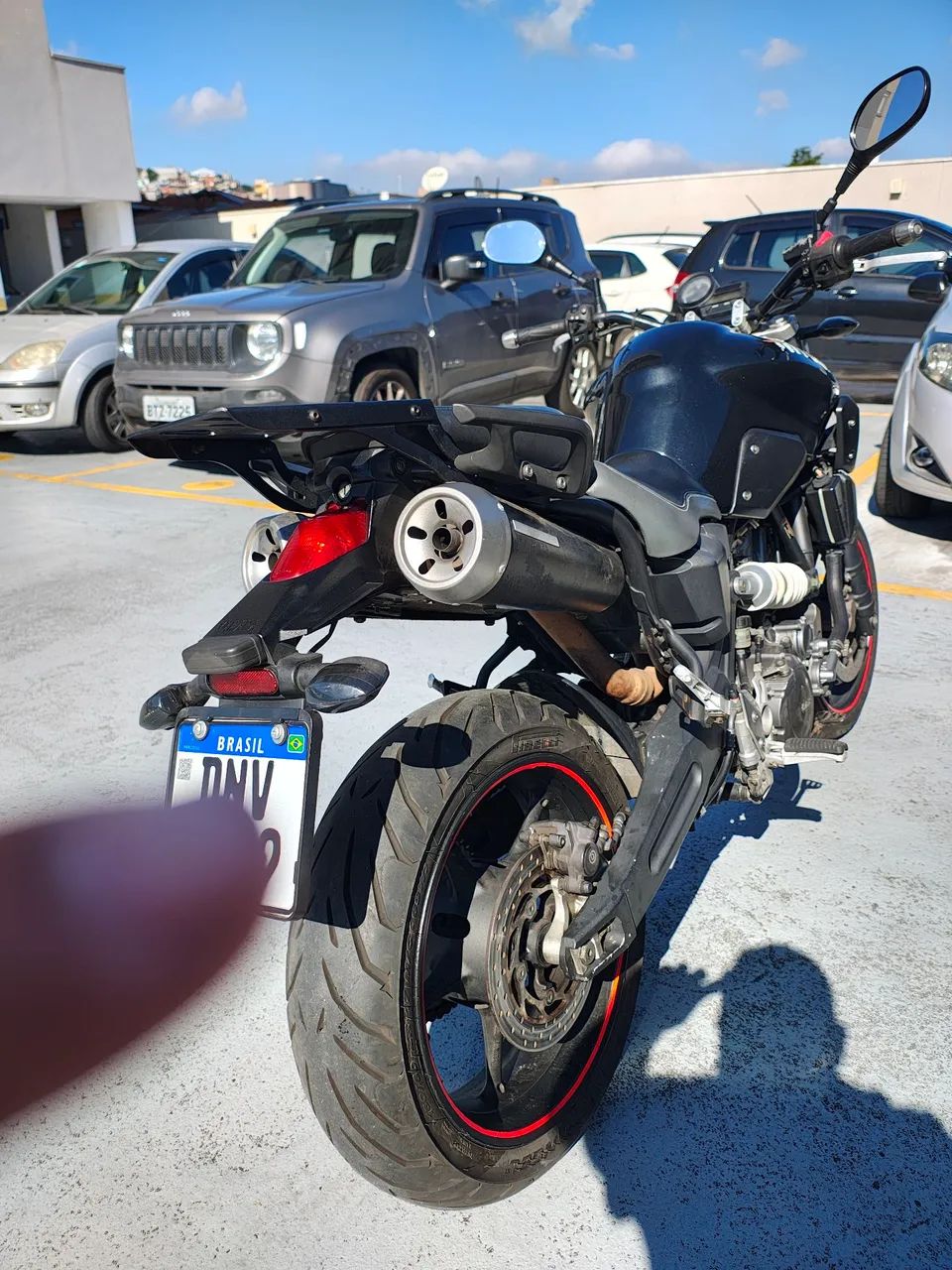 Yamaha MT03 660cc 2008 - Foto 5