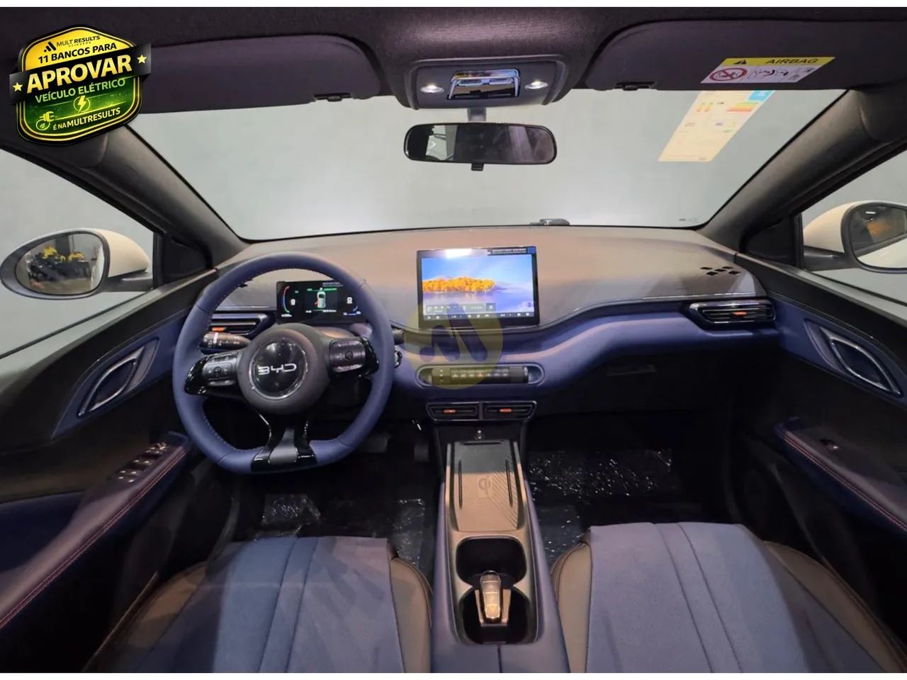 BYD Dolphin Mini (Elétrico) 2027 - Foto 4