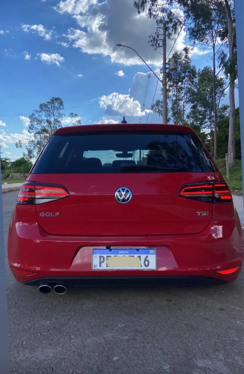 Volkswagen Golf 2017