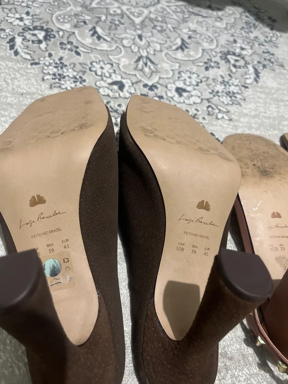 Bazar sapatos Luiza Barcelos  - Foto 4