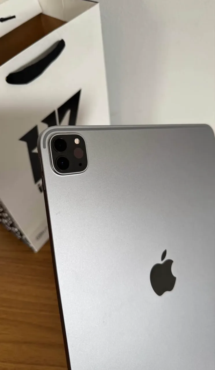 iPad Pro M1 11 polegadas 256 gb + Apple Pencil 2 - Notebooks