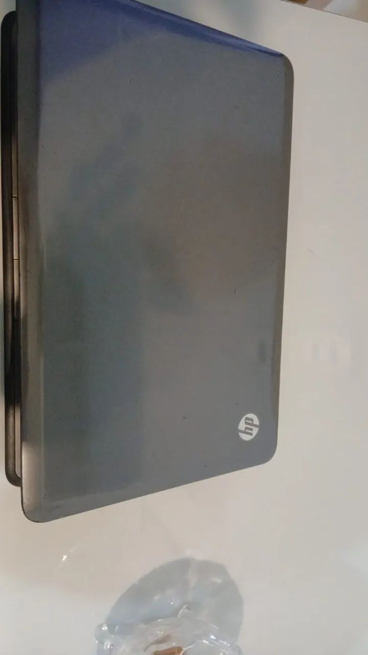 Notebook HP pavilion g series 