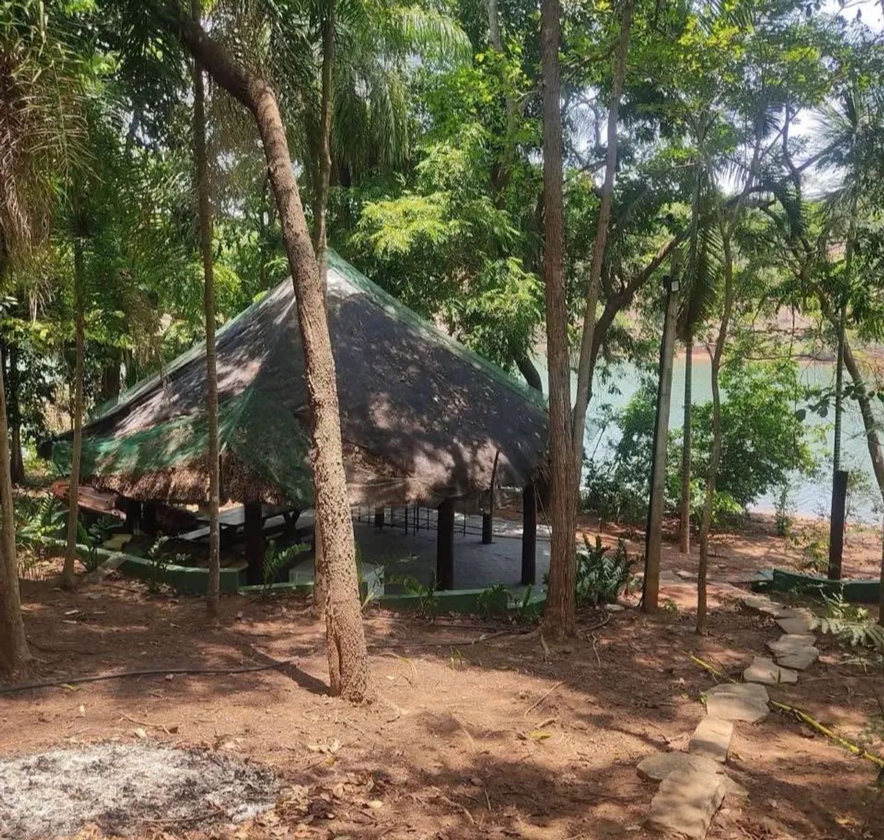Alugo chácara no lago do Santa Luzia  - Foto 4