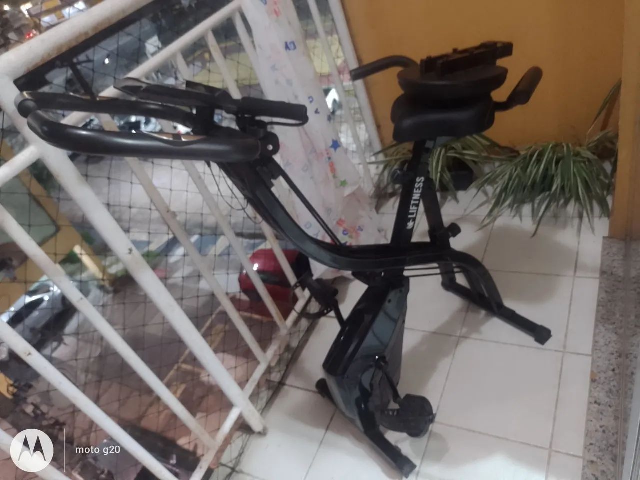 Bicke ergométrica  - Foto 2