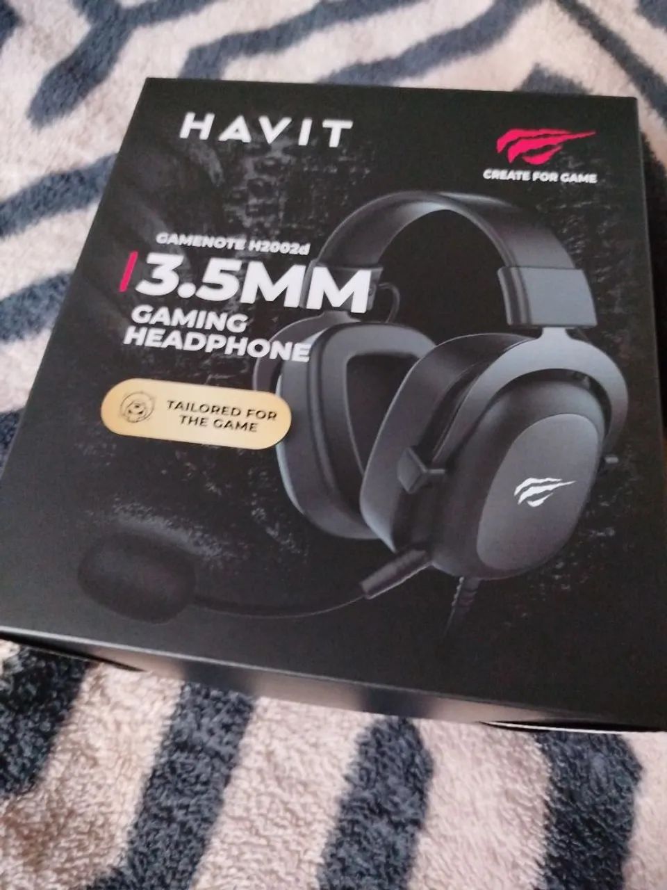 Headphone HAVIT