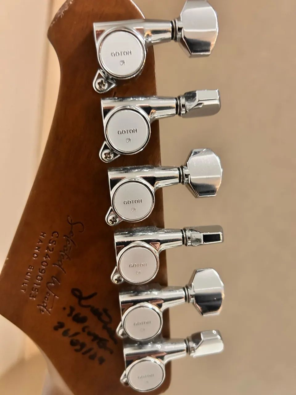 Guitarra Studebaker Satarliner (Premium) - Foto 5