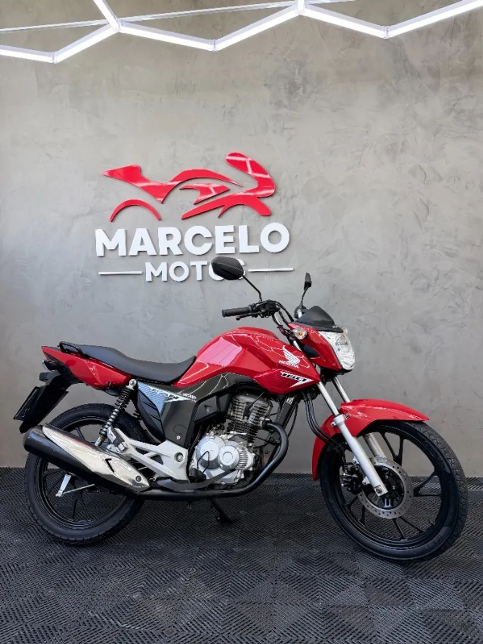 Honda CG 160 FAN 2020 - Foto 4