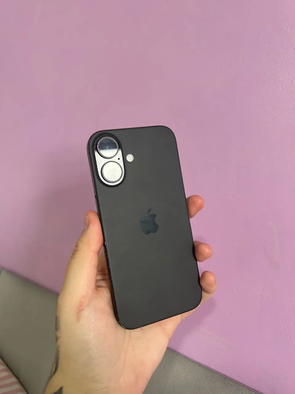 IPHONE 16 128gb preto 