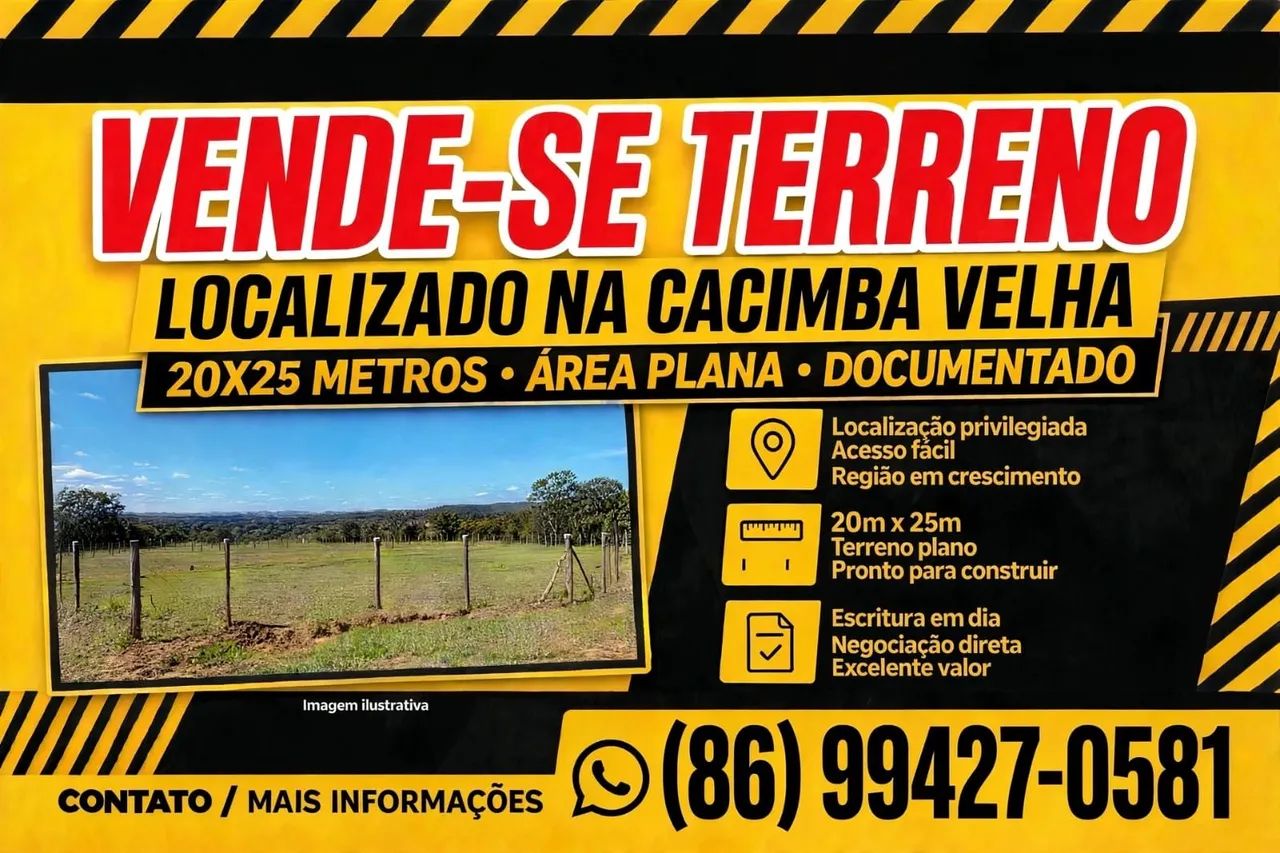 Terreno 
