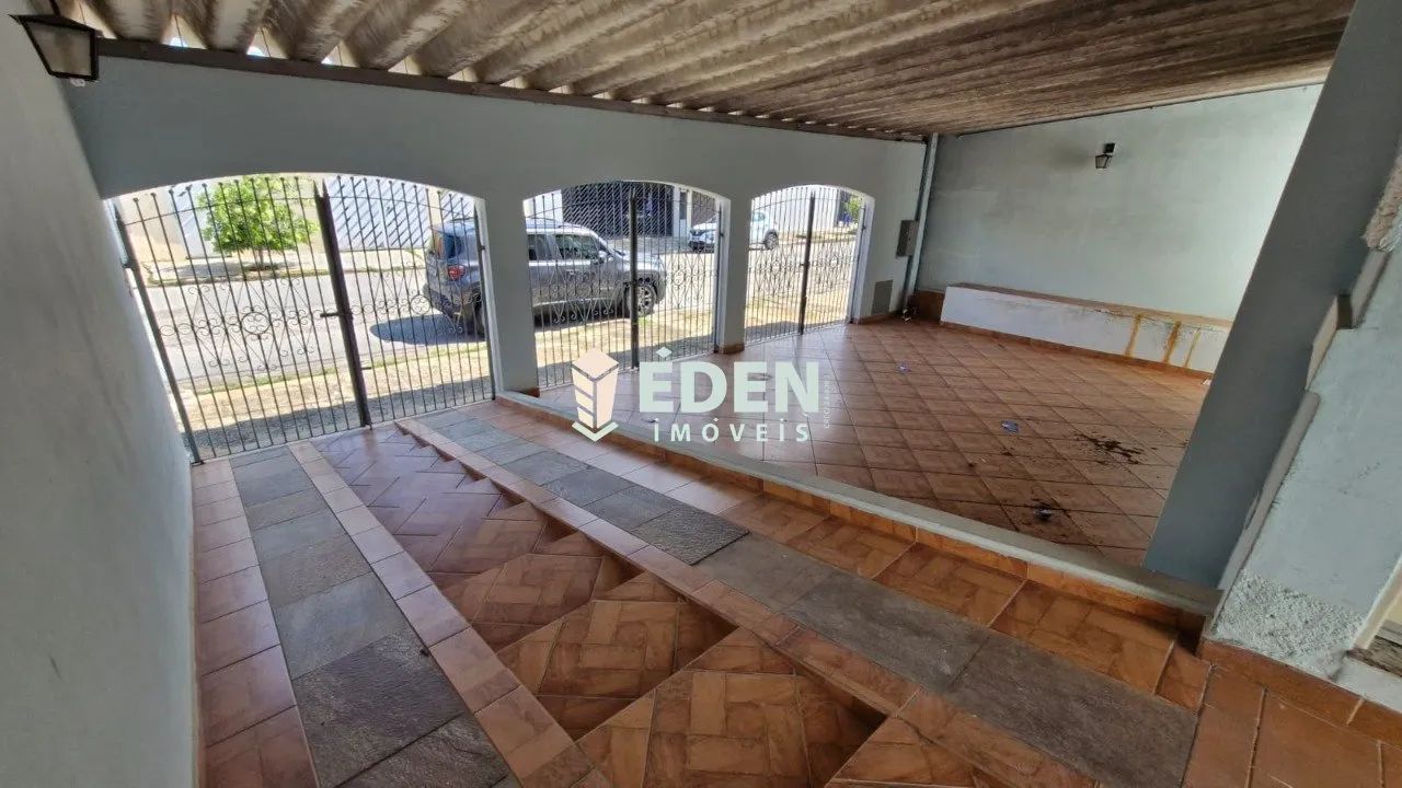 Casa térrea para locação, 3 quartos e edícula - Éden - Sorocaba - Foto 4