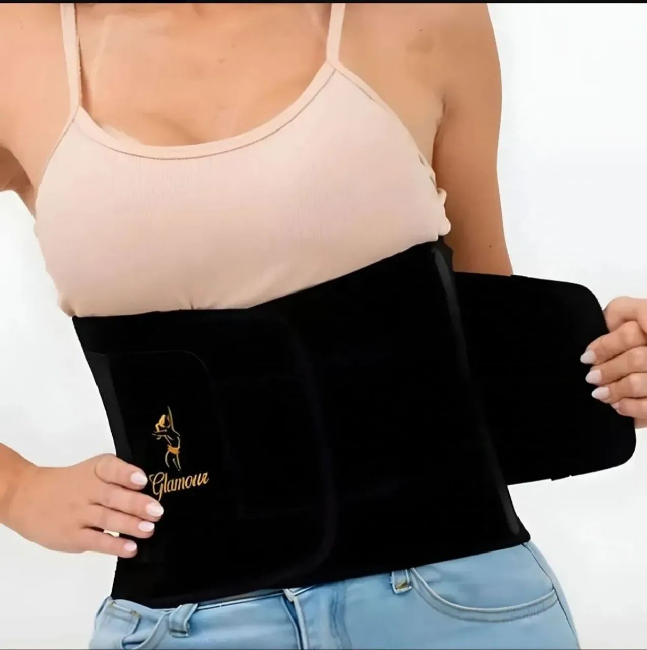 Cinta Modeladora P ajustável 