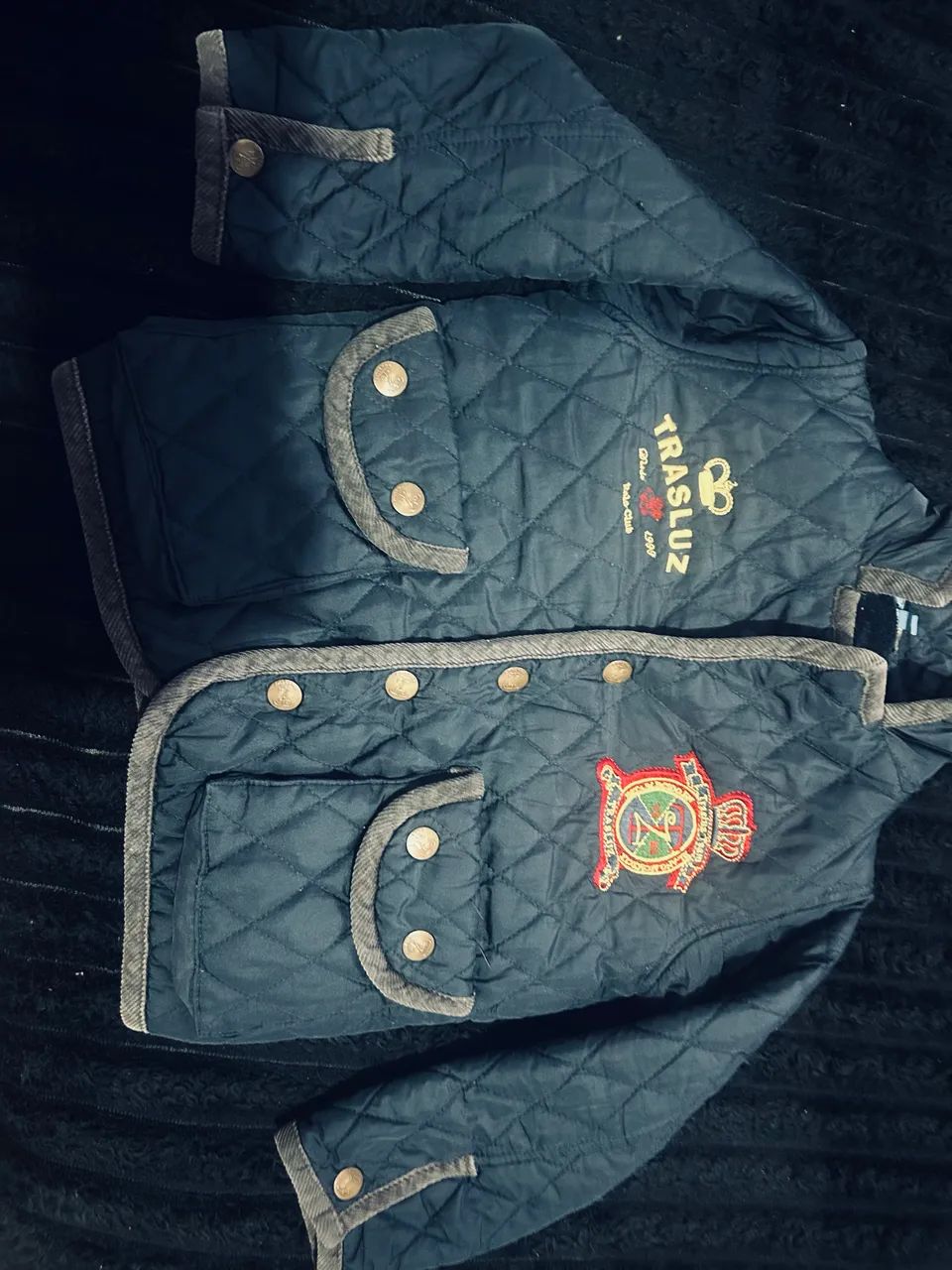 Roupas jeans para crianças  - Foto 3