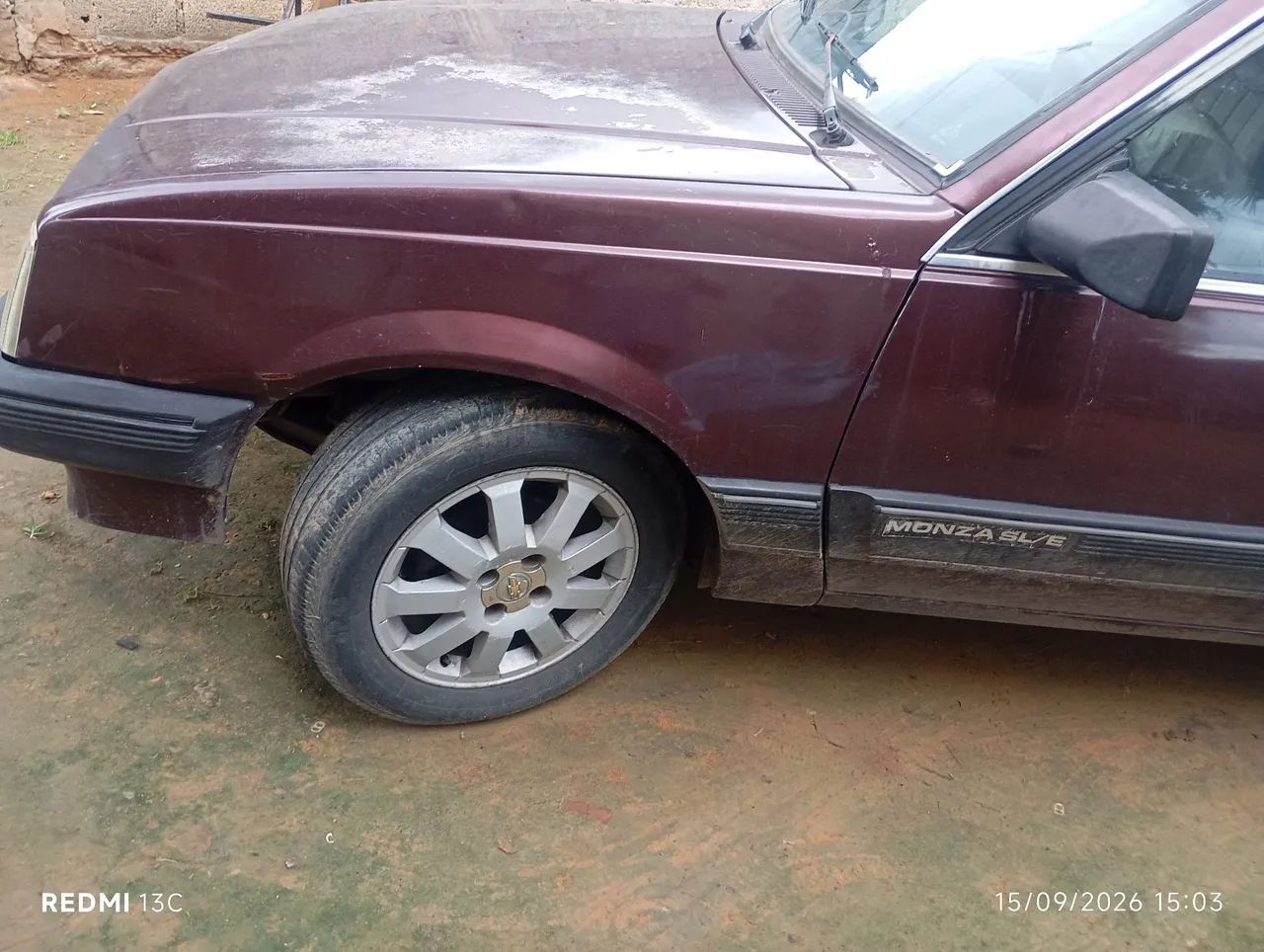Chevrolet Monza Sl/e SR 2.0 1990 - Foto 3