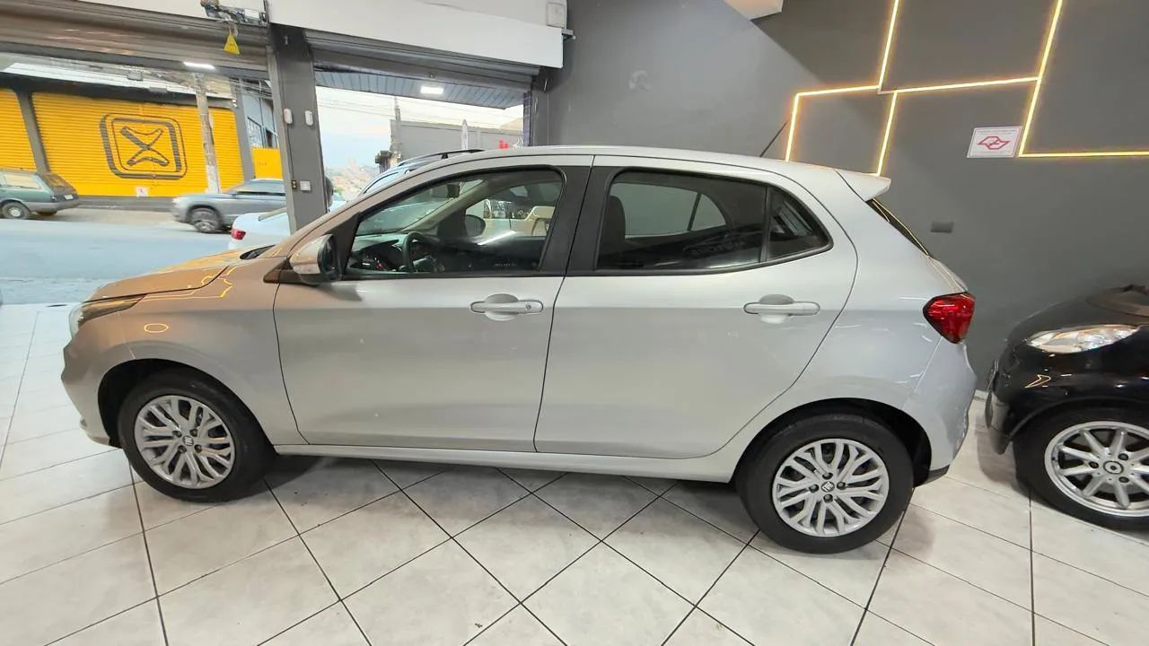 Fiat Argo 1.0 6V Flex. 2022 - Foto 5
