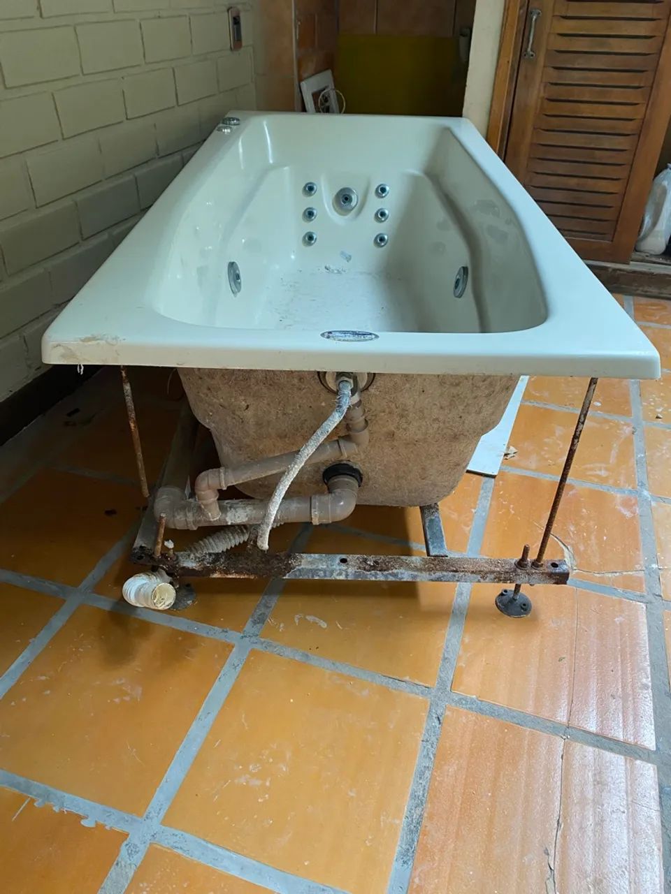 Banheira de hidromassagem  - Foto 2