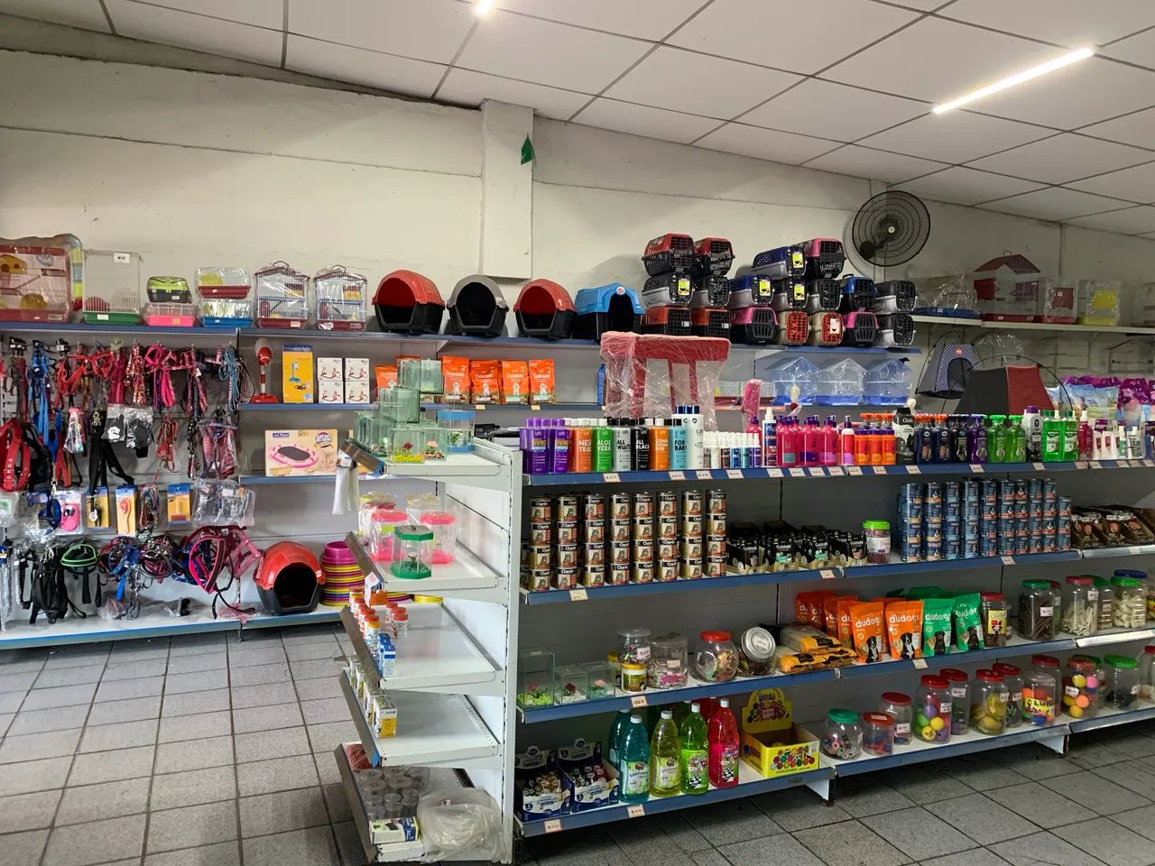 Vendo  casa de ração  - Foto 3