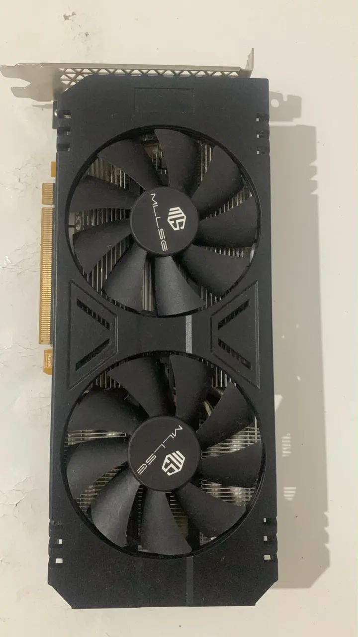 PLACA DE VÍDEO AMD RX 590