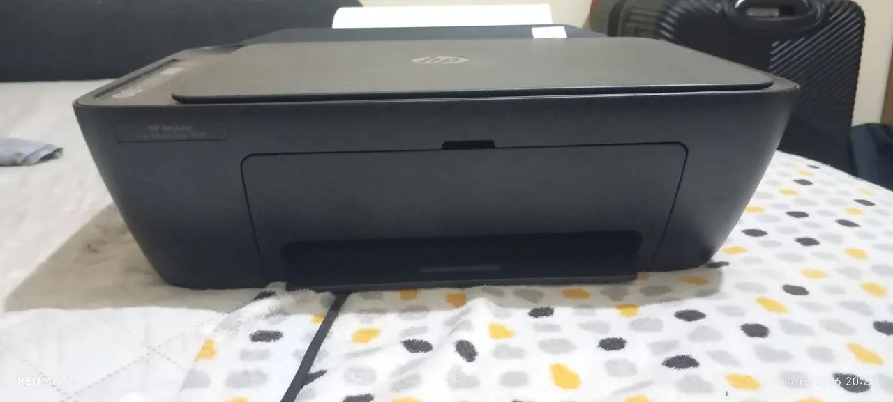 Impressora HP DESKJET  - Foto 2
