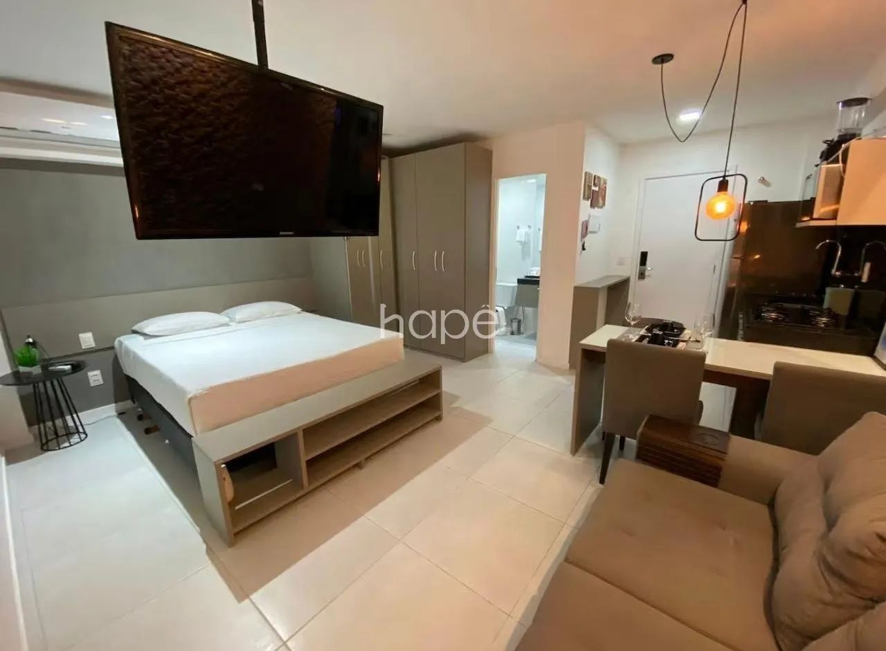 Studio 30 m², na Ponta Verde - Time - Foto 3