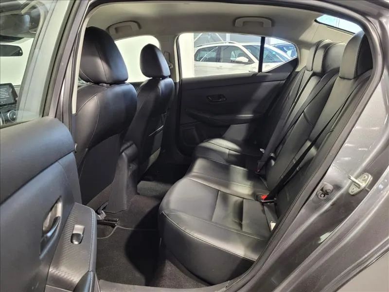 Nissan Sentra Advance 2.0 16V Aut., foto 12 de 16