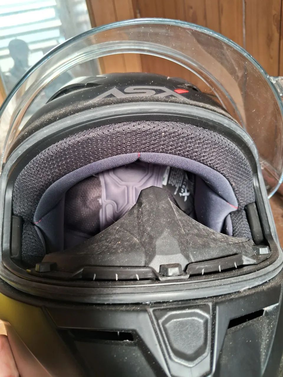 Capacete novo asx - Foto 2