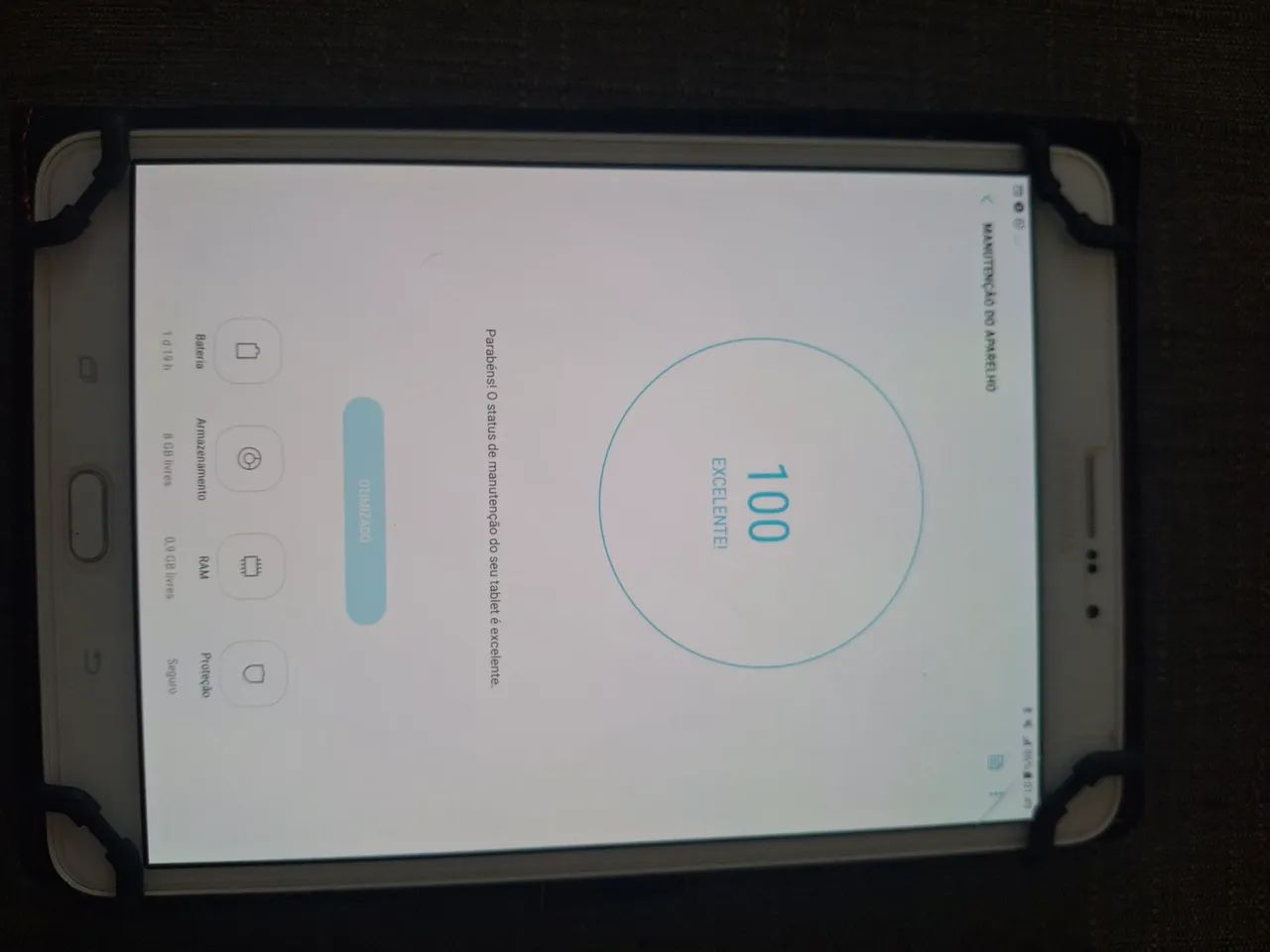 Tablet Samsung S2 com Teclado  - Foto 4