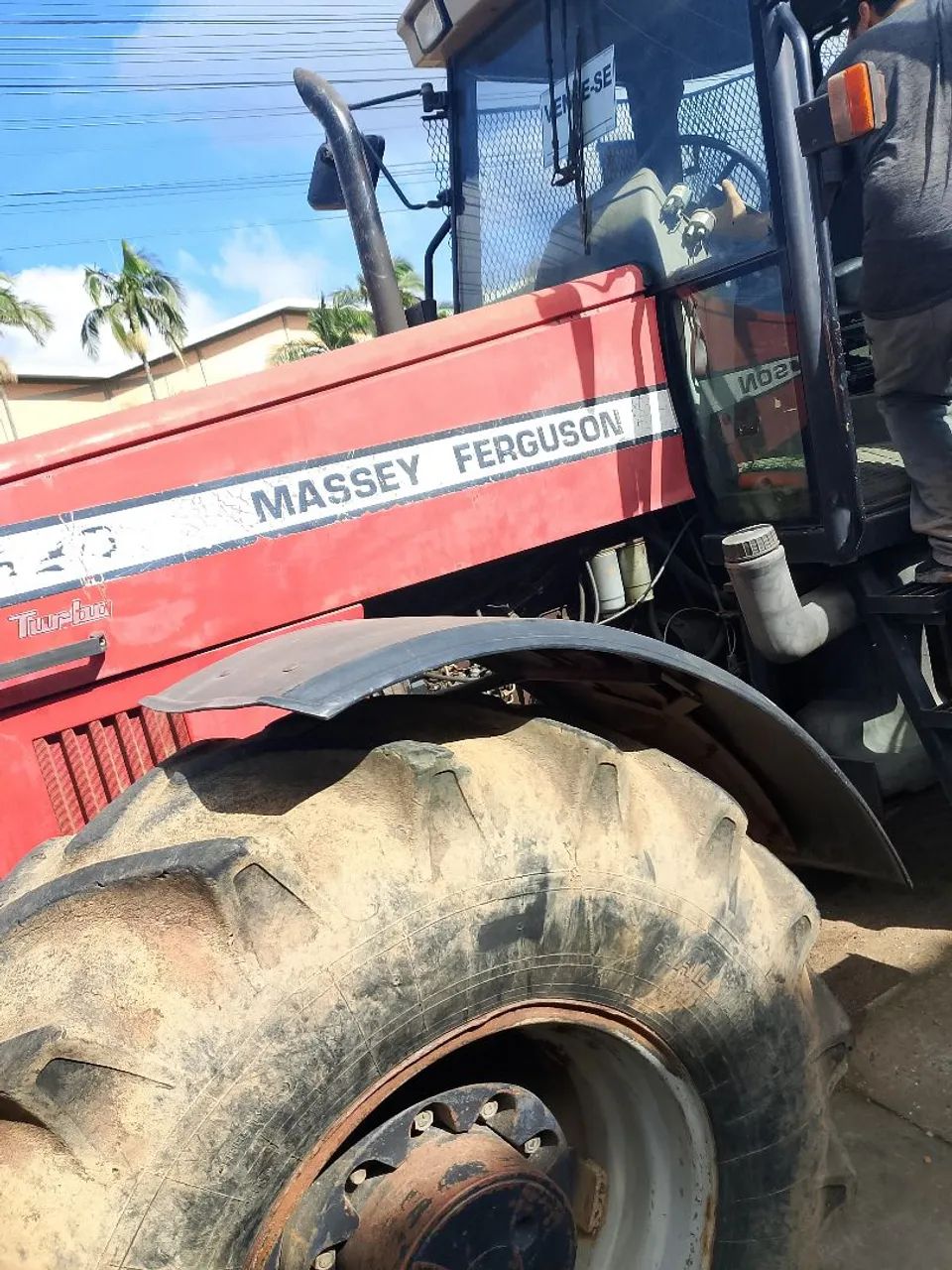 Massey Ferguson 6/80 - Foto 3
