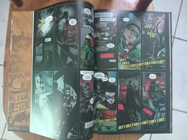 Batman Portões de Gotham - Foto 3