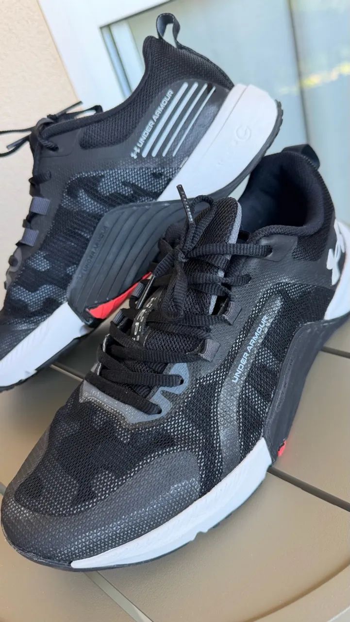 Tênis Under Armour Tri Base Rep - Foto 2