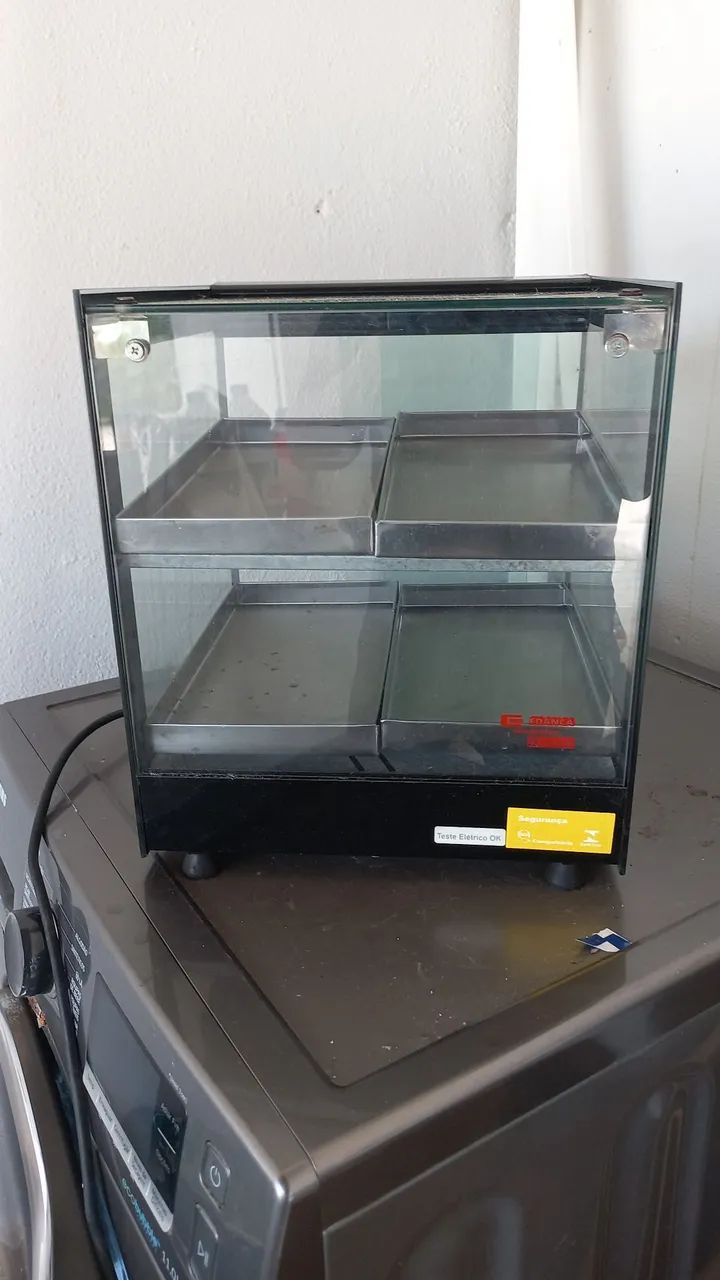 Aceito proposta  !  !Estufas para salgados - Foto 5