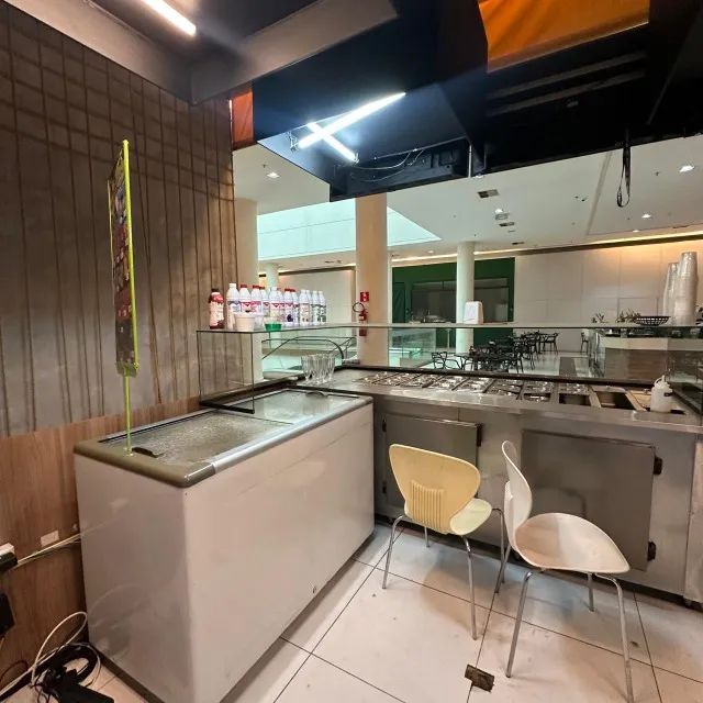 Ponto Comercial Equipado 54m² - Shopping Bonnaire Morumbi - Foto 4
