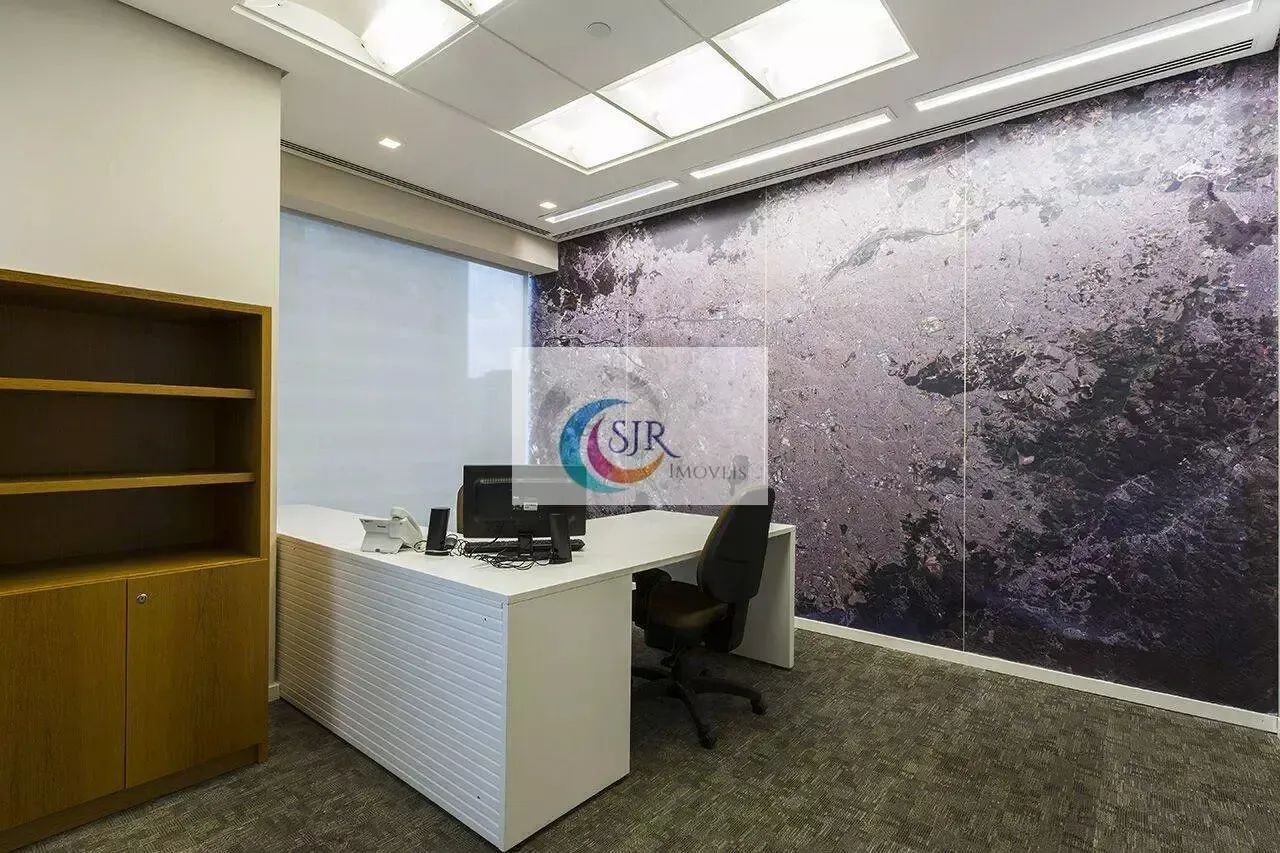 Conjunto para alugar, 561 m²  - Itaim Bibi - São Paulo/SP - Foto 4