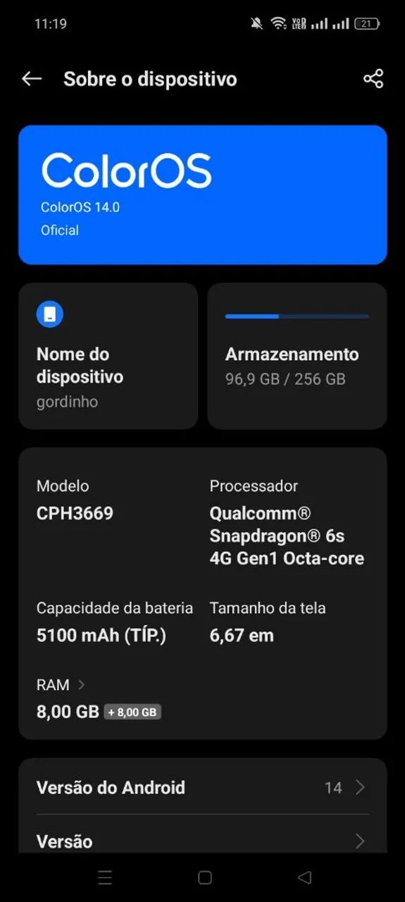 Oppo a60 - Foto 2