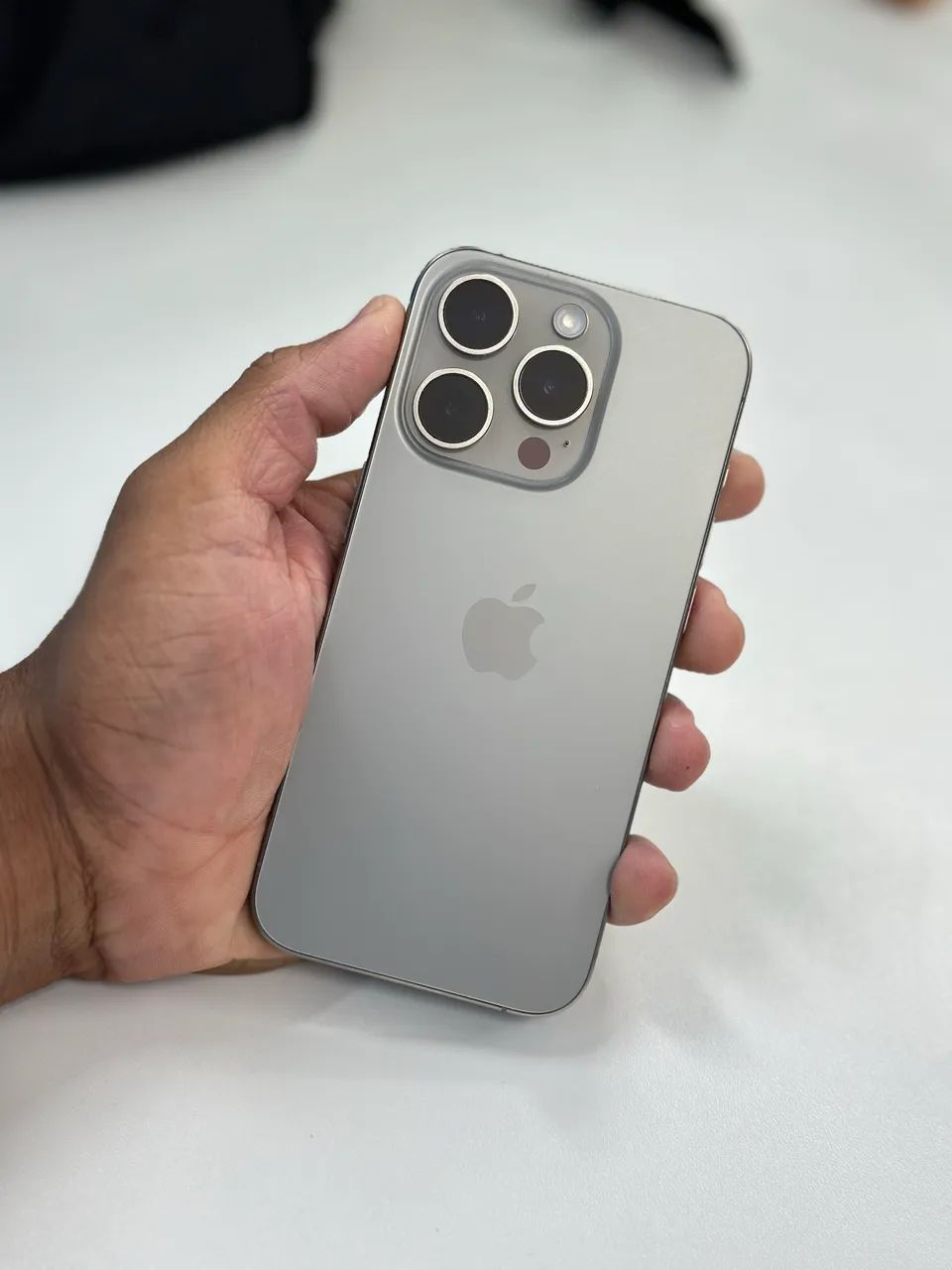 iPhone 15 pro - Celulares e Smartphones - Sucupira, Jaboatão dos