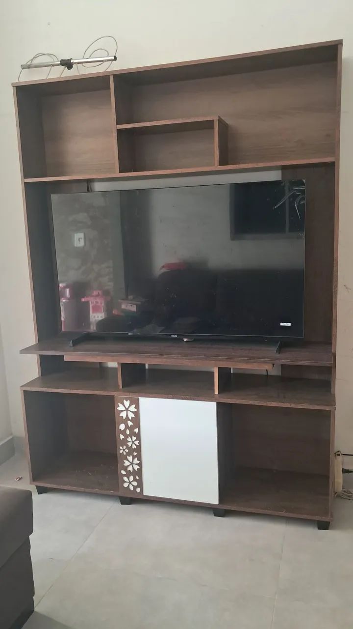 Estante para sala