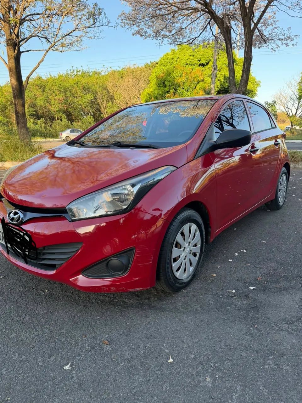 Hyundai Hb20 COMF./C.PLUS/C.STYLE 1.0 FLEX 12V 2013